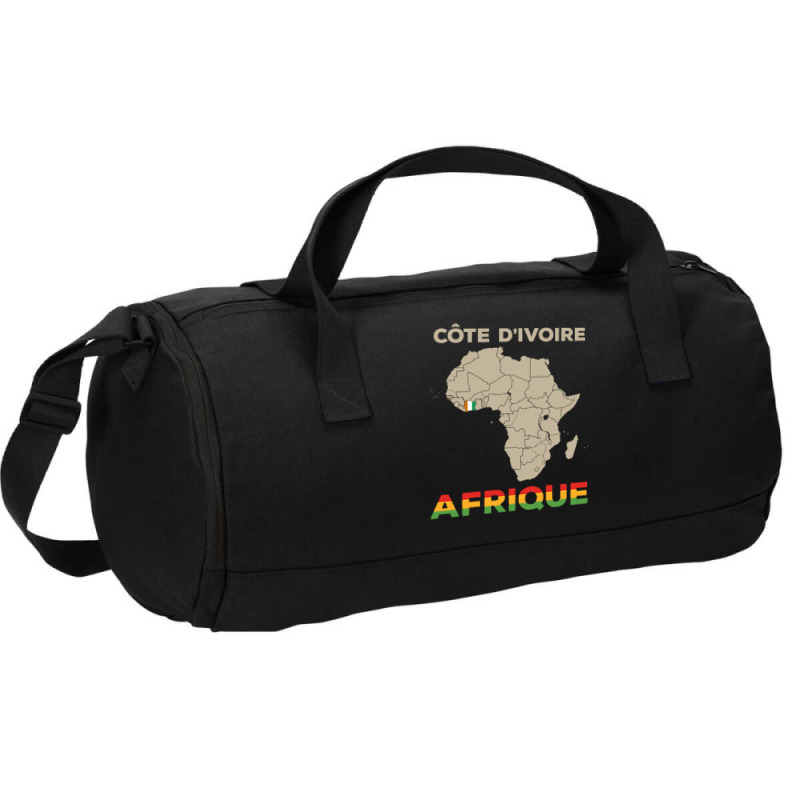 Cote Divorce-africa Duffel Bag | Artistshot