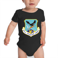 477th Fighter Group (u.s. Air Force) Baby Bodysuit | Artistshot