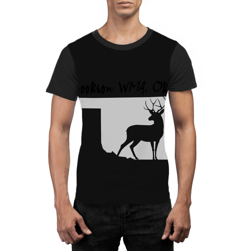 Cookson Wma Oklahoma Graphic T-shirt by mysofiazo | Artistshot