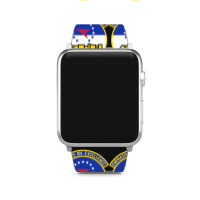 50 Aerial Port Squadron Afrc (u.s. Air Force) Apple Watch Band | Artistshot