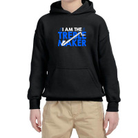 Bass Clarinetist Funny Bass Clarinet Youth Hoodie | Artistshot