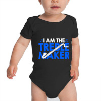 Bass Clarinetist Funny Bass Clarinet Baby Bodysuit | Artistshot