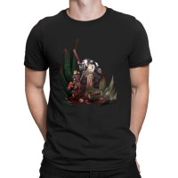 Elden Crusade Fight T-shirt | Artistshot