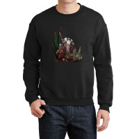 Elden Crusade Fight Crewneck Sweatshirt | Artistshot