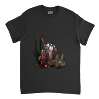 Elden Crusade Fight Classic T-shirt | Artistshot