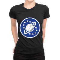 Galaxy Quest Ladies Fitted T-shirt | Artistshot