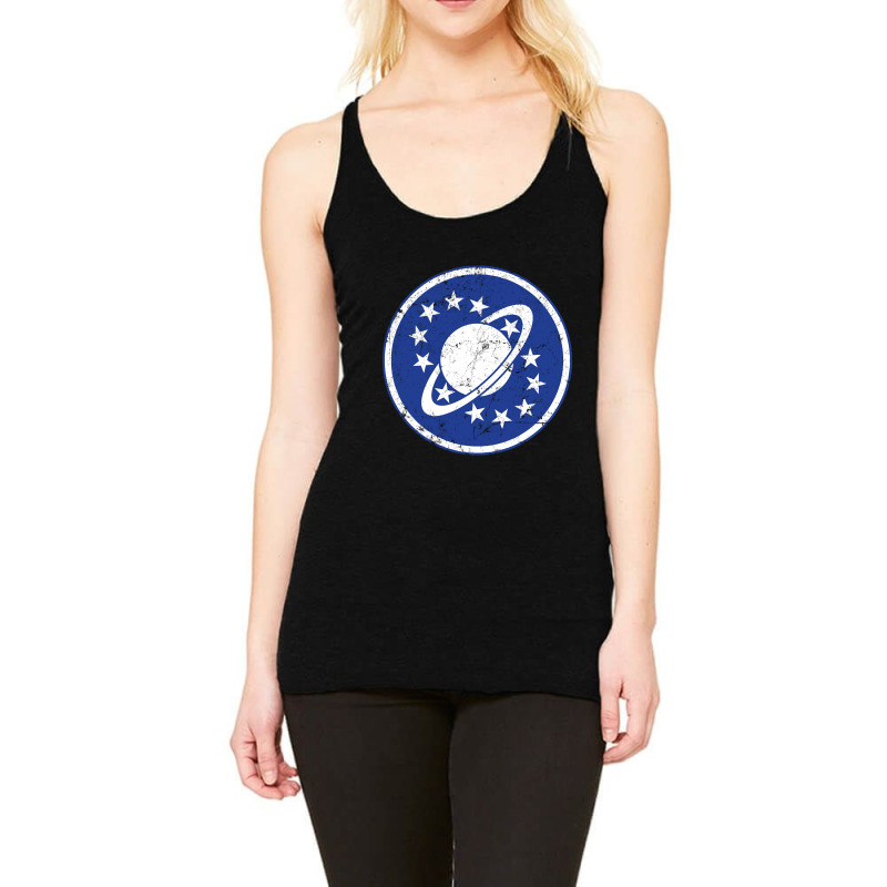 Galaxy Quest Racerback Tank by joanmouse000 | Artistshot