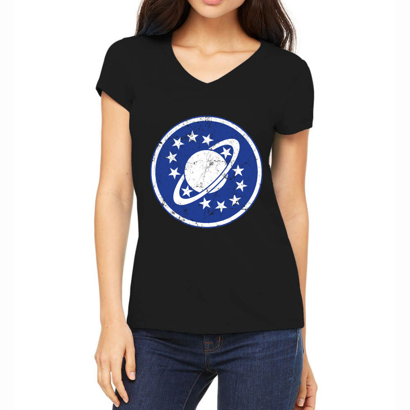 Galaxy Quest Women's V-Neck T-Shirt by joanmouse000 | Artistshot