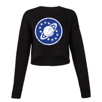 Galaxy Quest Cropped Sweater | Artistshot