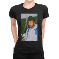 Amine   Onepointfive Ladies Fitted T-shirt | Artistshot