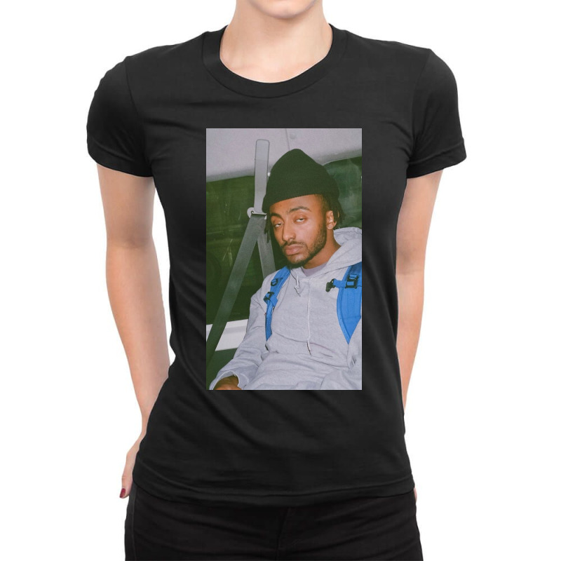 Amine   Onepointfive Ladies Fitted T-Shirt by Leeswdr | Artistshot