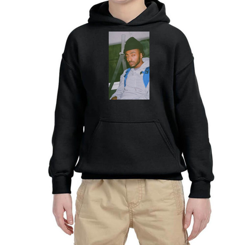 Amine   Onepointfive Youth Hoodie by Leeswdr | Artistshot