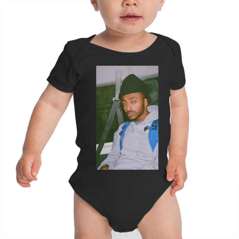 Amine   Onepointfive Baby Bodysuit by Leeswdr | Artistshot