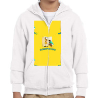 Aminé Good For You Youth Zipper Hoodie | Artistshot