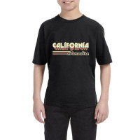 California Paradise Youth Tee | Artistshot