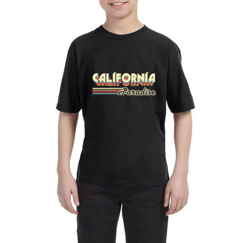 California Paradise Youth Tee by ternacanuda251 | Artistshot