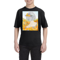 California Poppies Youth Tee | Artistshot