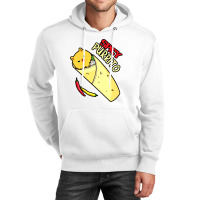 Spicy Purrito Meme Unisex Hoodie | Artistshot