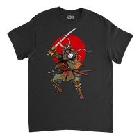 Limited Edition Samurai Demon Oni Japanese Ninja Martial Arts Classic T-shirt | Artistshot