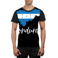 Honduras Flag Central America Copan Latina Camisa Catracho Pullover Ho Graphic T-shirt | Artistshot