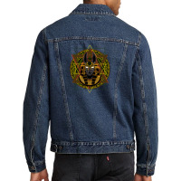 Anubis Men Denim Jacket | Artistshot