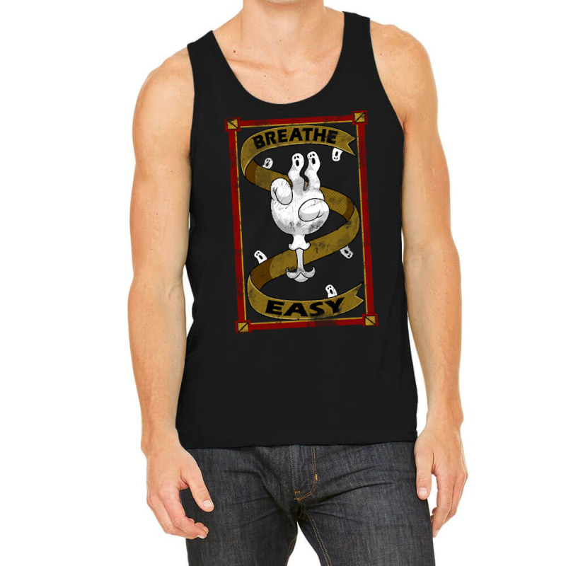 Breathe Easy Tank Top by cryingdappled109 | Artistshot