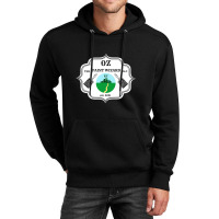 Oz The Paint Wizard Unisex Hoodie | Artistshot