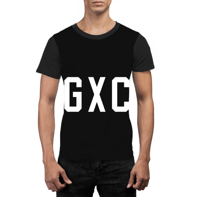 Geneseo Cross Country Gxc Graphic T-shirt | Artistshot