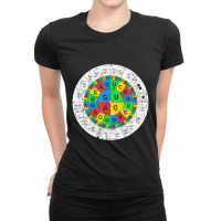 Limited Edition Science Professor Biologist Student Gift Ladies Fitted T-shirt | Artistshot