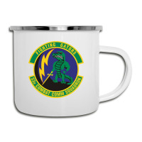 53d Combat Communications Squadron (u.s. Air Force) Camper Cup | Artistshot