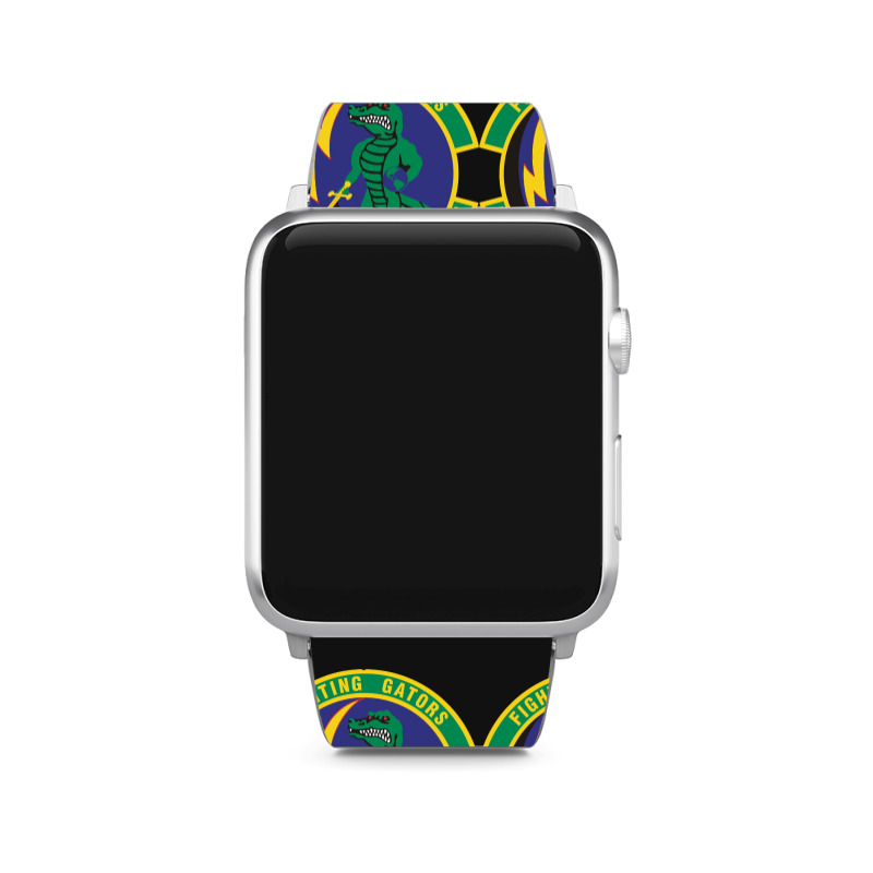 53d Combat Communications Squadron (u.s. Air Force) Apple Watch Band | Artistshot