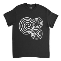 Celtic Triskel, Newgrange Classic T-shirt | Artistshot