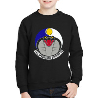 54th Operations Support Squadron (u.s. Air Force) Youth Sweatshirt | Artistshot