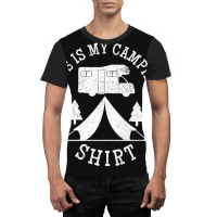 Camping Rv Camper-iqbbz Graphic T-shirt | Artistshot