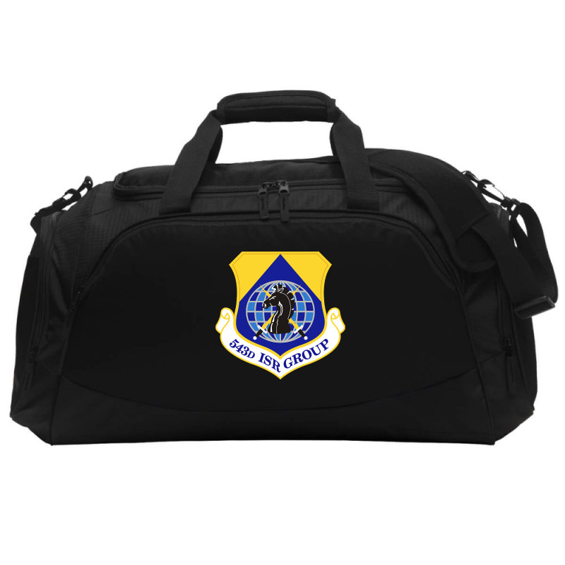 543 Intelligence Surveillance And Reconnaissance Group Afisra (u.s. Ai Active Duffel by nourishnormally484 | Artistshot