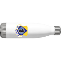 543 Intelligence Surveillance And Reconnaissance Group Afisra (u.s. Ai Stainless Steel Water Bottle | Artistshot