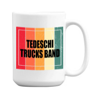 Personalized Name Tedeschi Birthday 70s 80s 90s Vintage Styles 15 Oz Coffee Mug | Artistshot