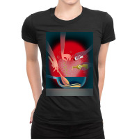 Art Of Cooking Ladies Fitted T-shirt | Artistshot