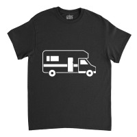 Camping Rv-ygtvn Classic T-shirt | Artistshot