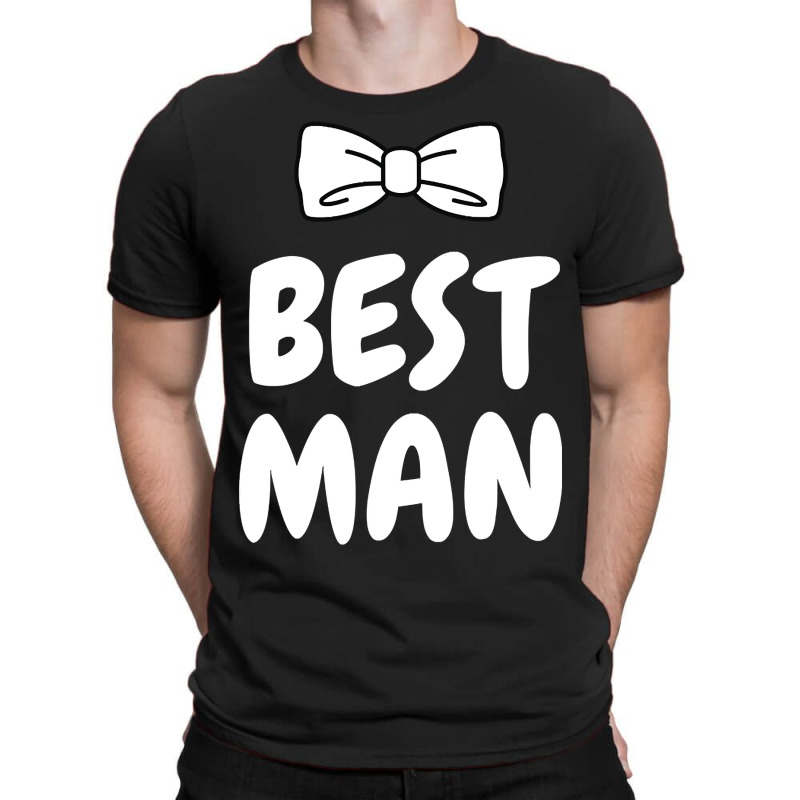 Best Man Bachelor T-shirt | Artistshot