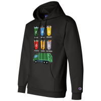 Limited Edition Recycle Bin Garbage Day Waste Management Garbage Truck Champion Hoodie | Artistshot