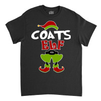 Coats Elf Classic T-shirt | Artistshot