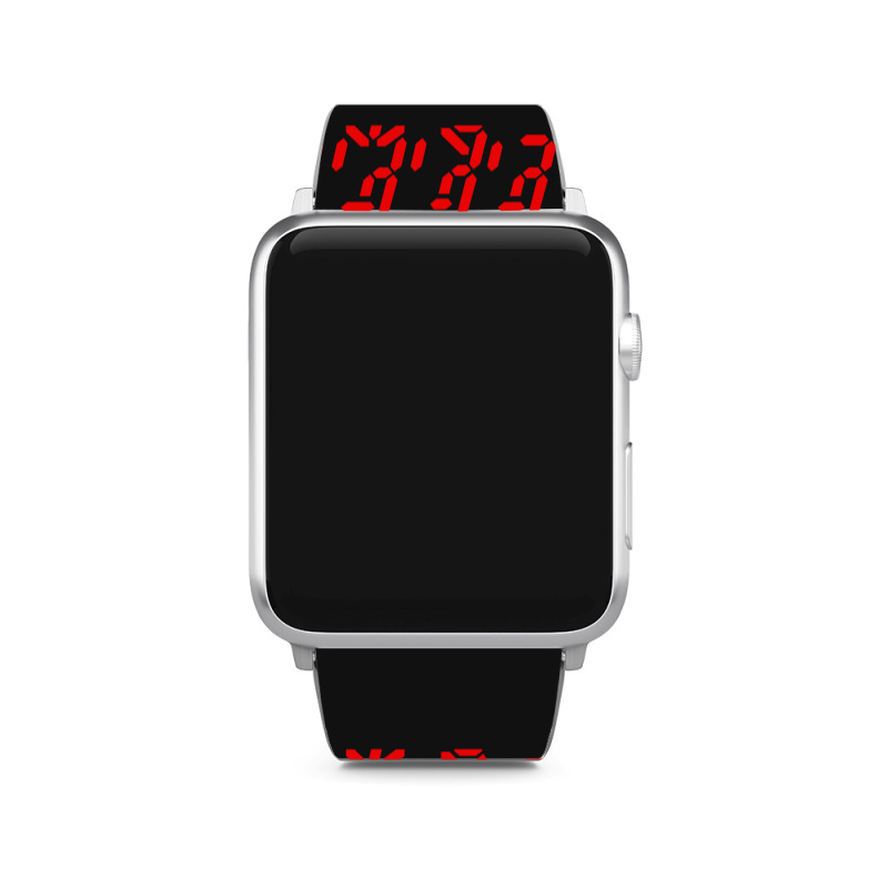 Ghost In The Machine Apple Watch Band | Artistshot