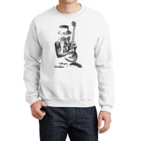 Stage Slash Guitars Crewneck Sweatshirt | Artistshot