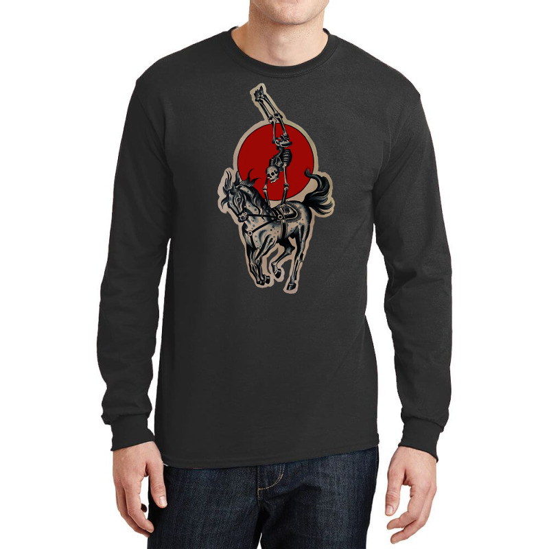 Death's Circus Long Sleeve Shirts | Artistshot