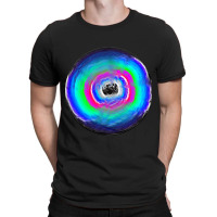 Planet Of Colors - Inverse Rainbow T-shirt | Artistshot