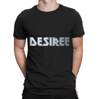 Heavy Metal Desiree T-shirt | Artistshot