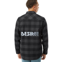 Heavy Metal Desiree Flannel Shirt | Artistshot