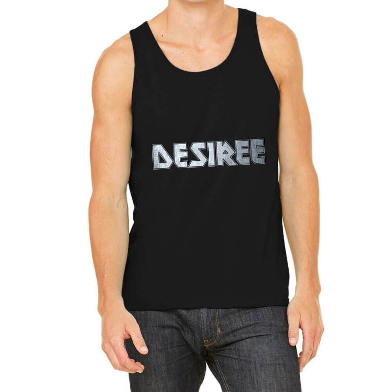 Heavy Metal Desiree Tank Top by damagegerms19 | Artistshot