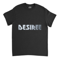 Heavy Metal Desiree Classic T-shirt | Artistshot